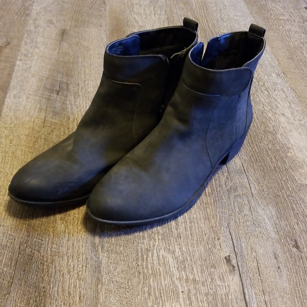 Loft Booties